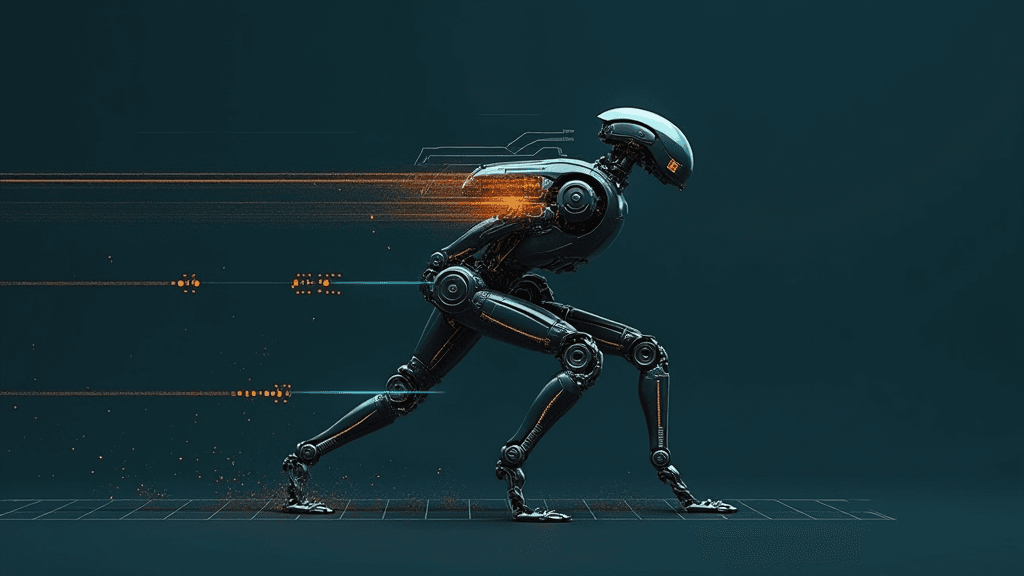 Fausse faisabilité dans le MPC à impédance variable pour la locomotion sur pattes