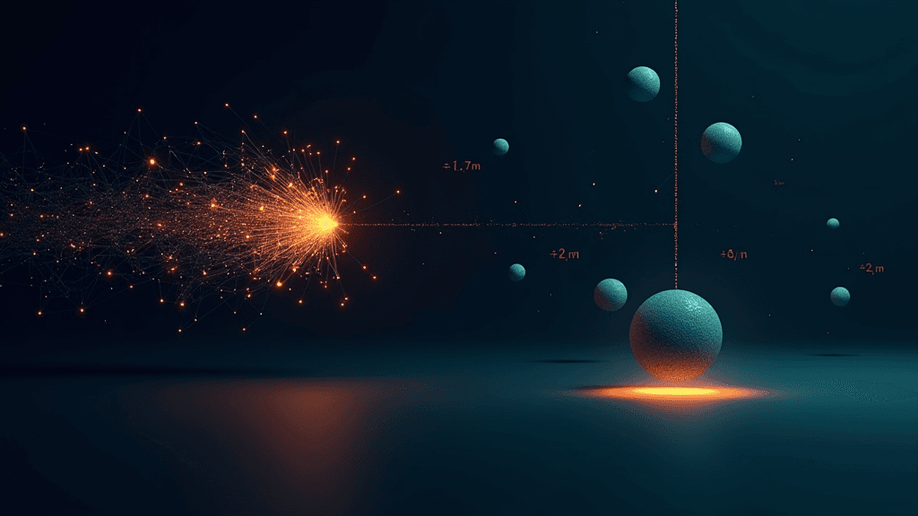 LLMPhy : un raisonnement physique à paramètres identifiables combinant grands modèles de langage et moteurs physiques