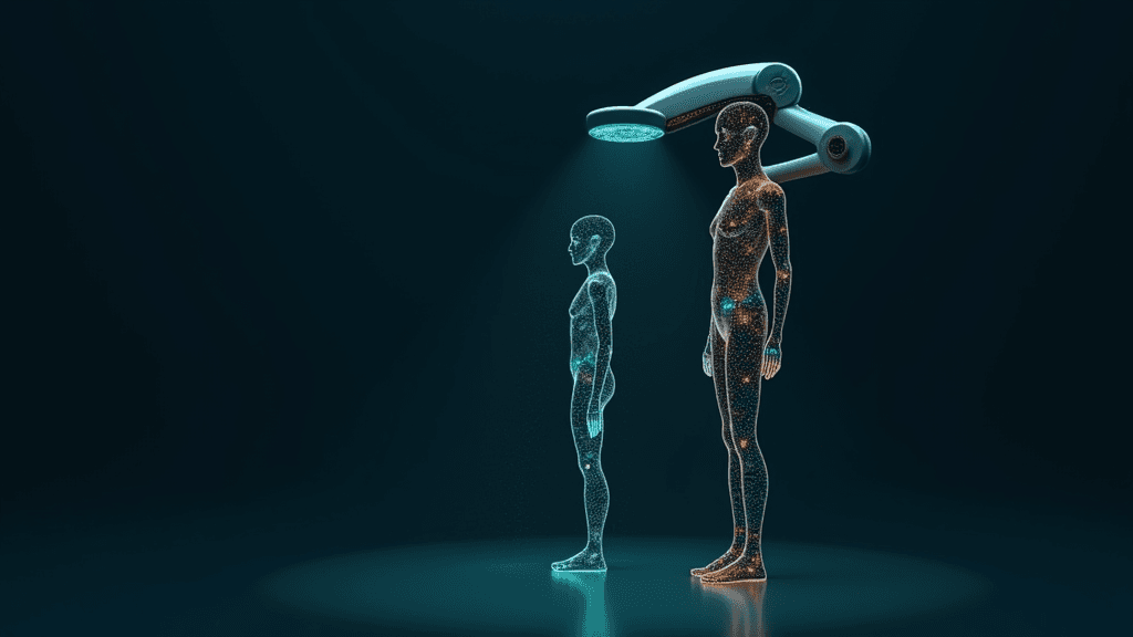 SQUAREMIND lève 15,3 millions d’euros pour déployer Swan, sa plateforme d’imagerie dermatologique robotisée