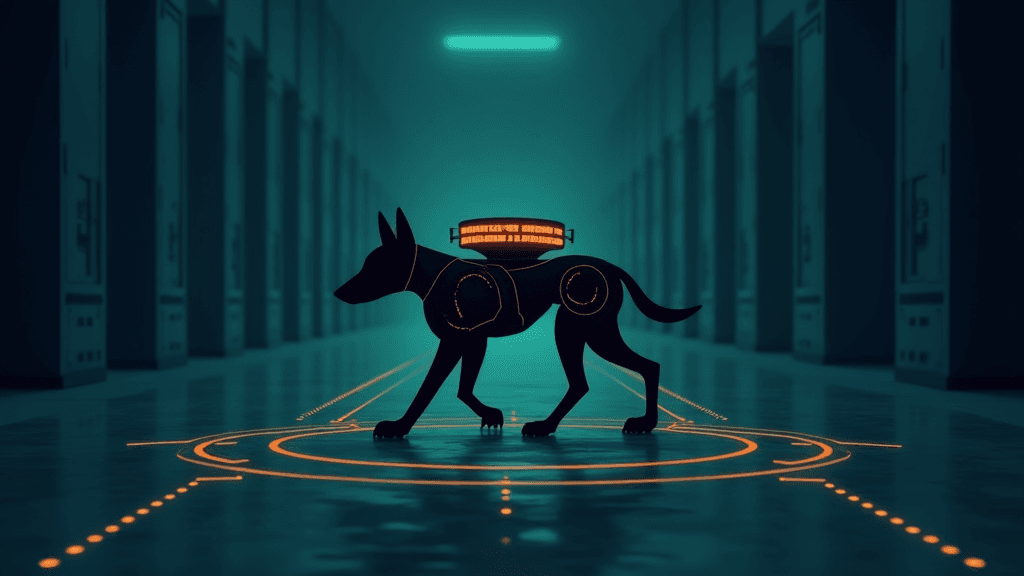 Vidéo : Spot de Boston Dynamics s'équipe d'une IA pour des patrouilles continues et le suivi d'actifs