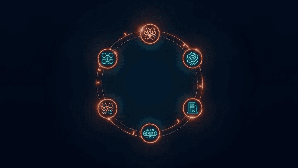 Un framework IA optimise automatiquement données, architectures et algorithmes, surpassant les performances humaines