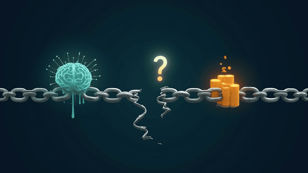 Le chaînon manquant entre la hype et la rentabilité