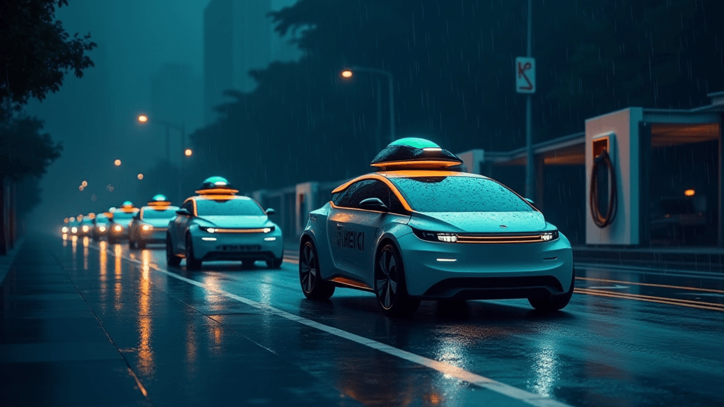 Uber va investir jusqu'à 1,25 milliard de dollars dans Rivian