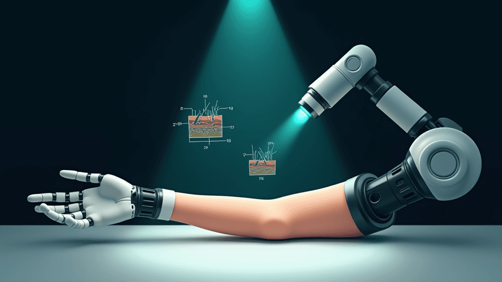 SquareMind lève 18 millions de dollars pour sa plateforme de dermatologie robotisée