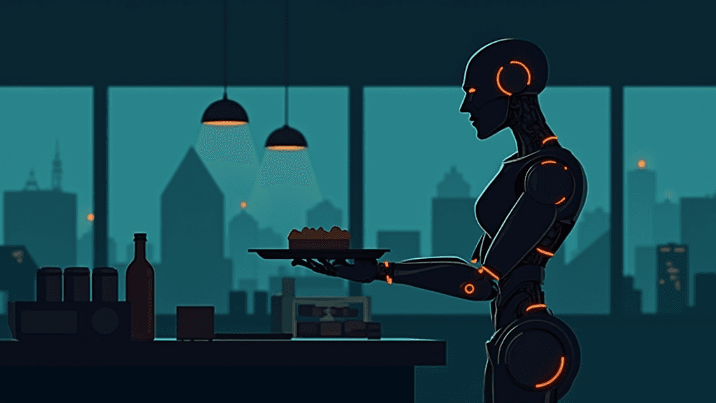 En Chine, votre Big Mac pourrait bientôt être servi par un robot humanoïde