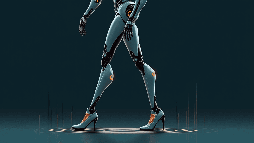 QuietWalk : apprentissage par renforcement informé par la physique pour la locomotion humanoïde avec diverses chaussures