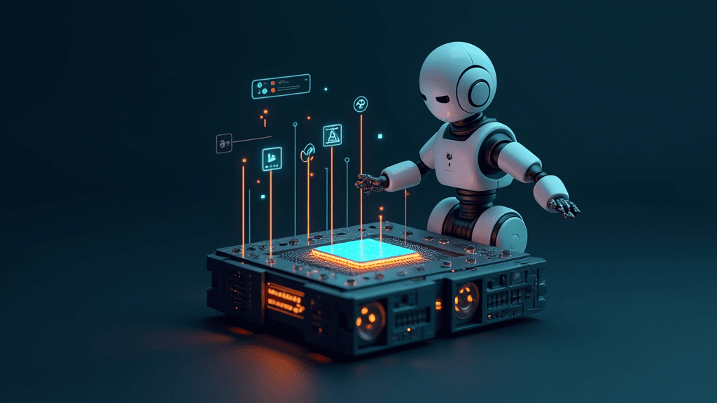 Modèles vision-langage-action sur robot : contraintes et accélération selon les processeurs