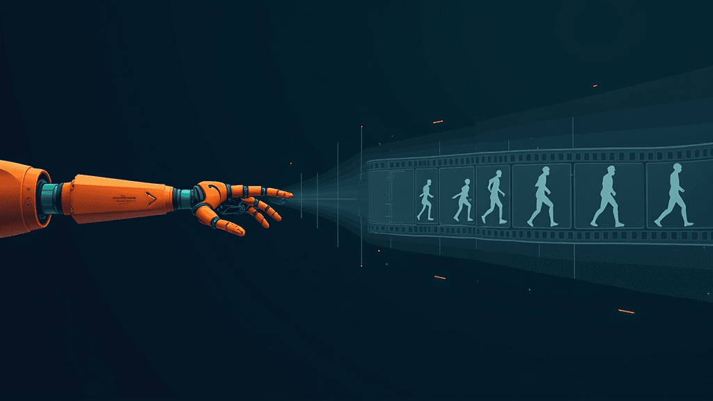 Apprentissage des intentions humaines à partir de démonstrations massives pour la manipulation robotique