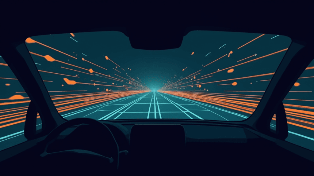 EgoDyn-Bench : évaluation de la compréhension du mouvement ego-centré dans les modèles de vision pour la conduite autonome