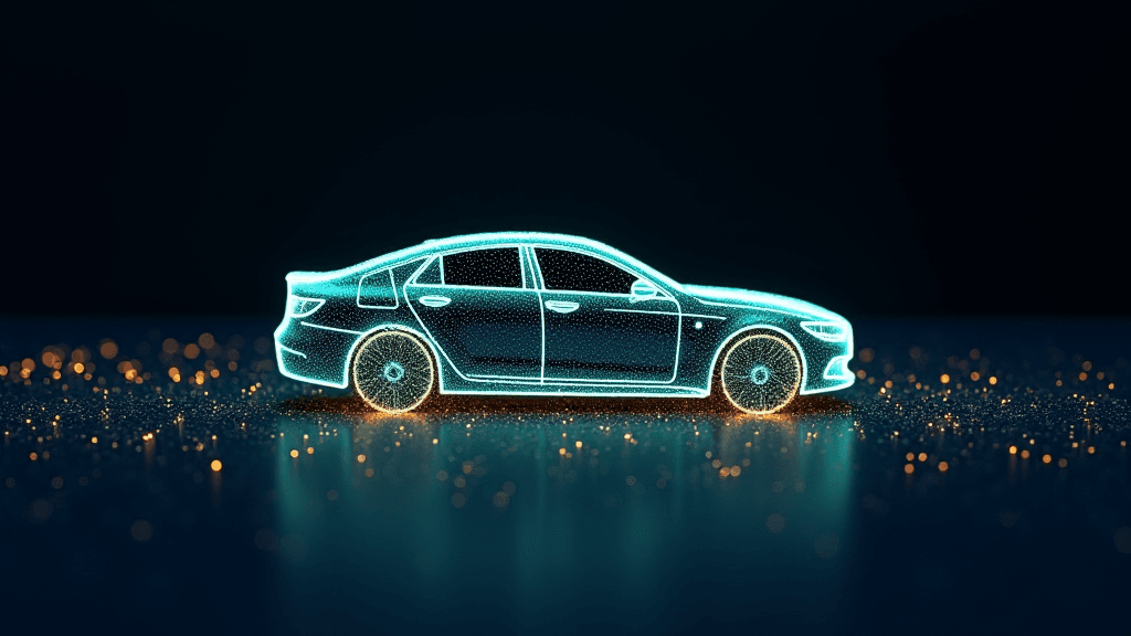 GenAssets : génération d'assets 3D en espace latent