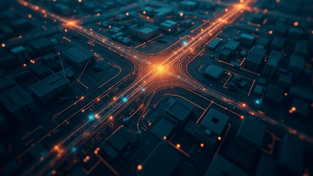 ARETE : estimation de topologie par encodage rastérisé basé sur l'attention, sur données HSV de flottes de véhicules participatives