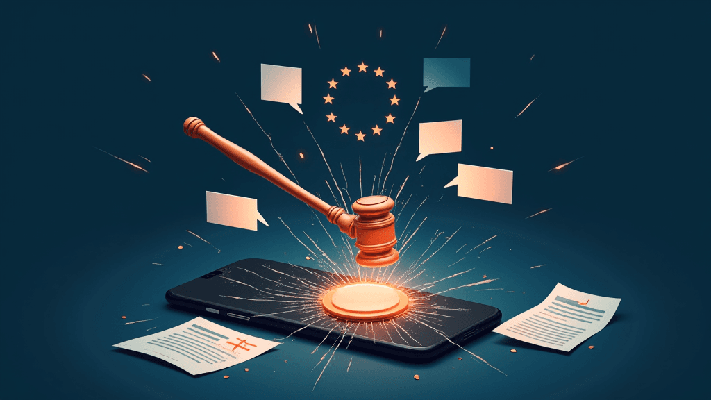 La guerre des IA sur Android ? L’Union européenne veut forcer Google à faire de la place à la concurrence