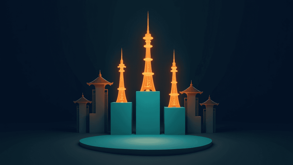 ByteDance, Zhipu AI et Alibaba figurent dans le top 10 des entreprises d'IA les plus influentes de 2026 selon TIME