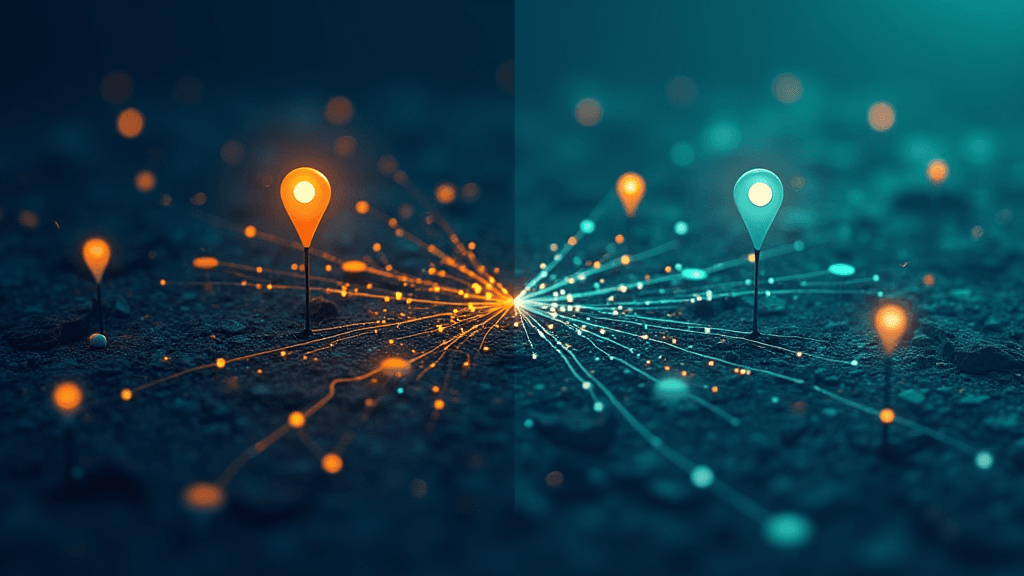 GEO local : comment ChatGPT et Perplexity cherchent l'information