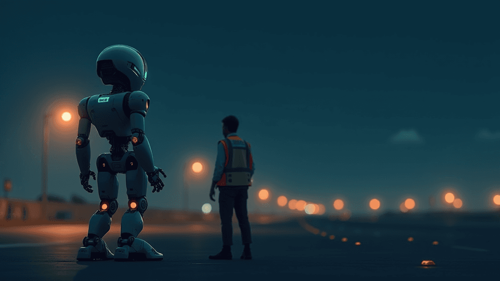 L'aéroport Haneda au Japon déploie le robot humanoïde G1 de Unitree aux côtés des humains