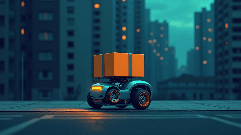 Amazon acquiert une startup de robotique pour accélérer ses livraisons