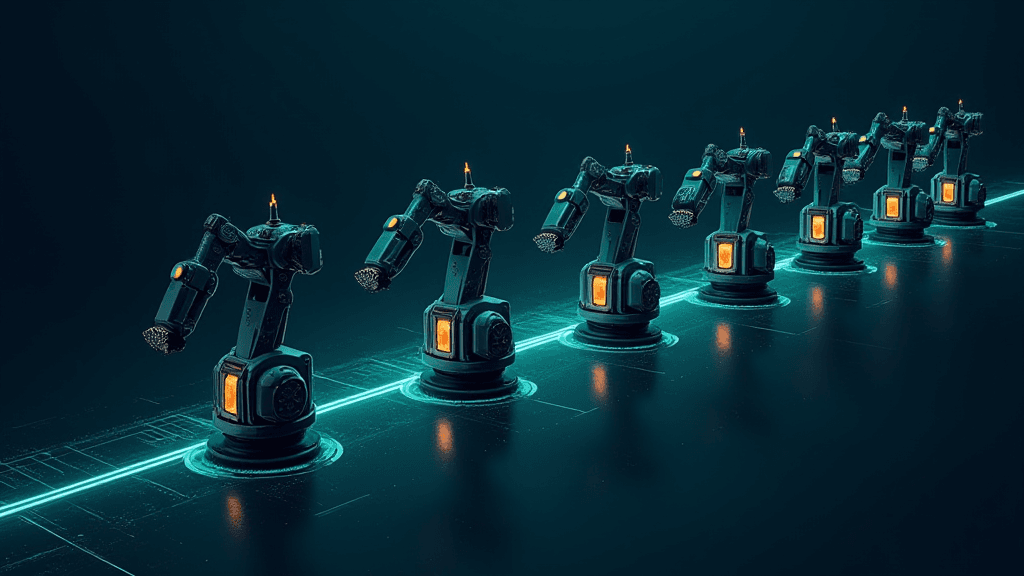 Flex et Teradyne renforcent leur partenariat pour déployer l'IA physique à grande échelle