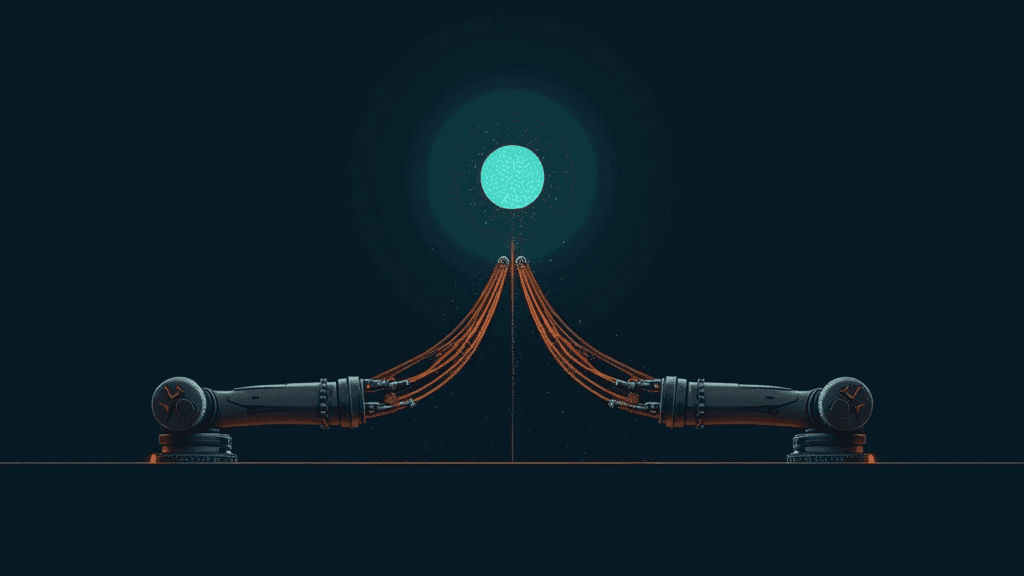 DIAL : découpler intention et action par modélisation latente du monde pour les VLA de bout en bout