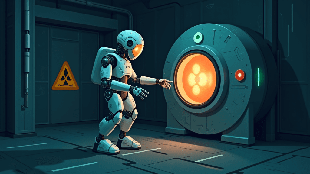 Oxford va concevoir des solutions robotiques de nouvelle génération pour les sites nucléaires avec AtkinsRéalis