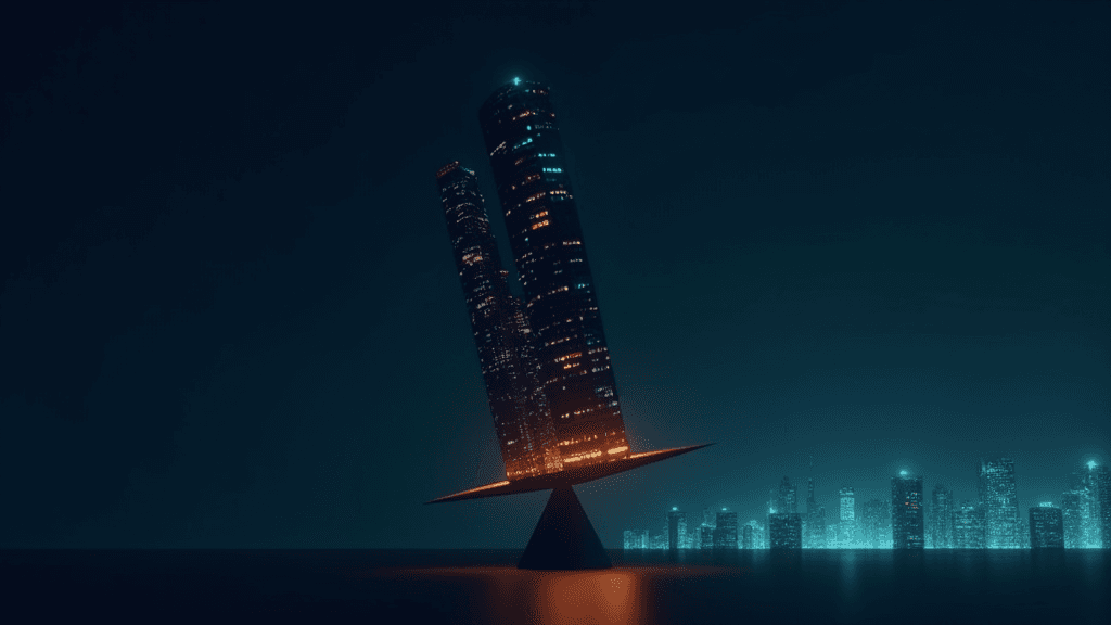 Le pari risqué de Larry