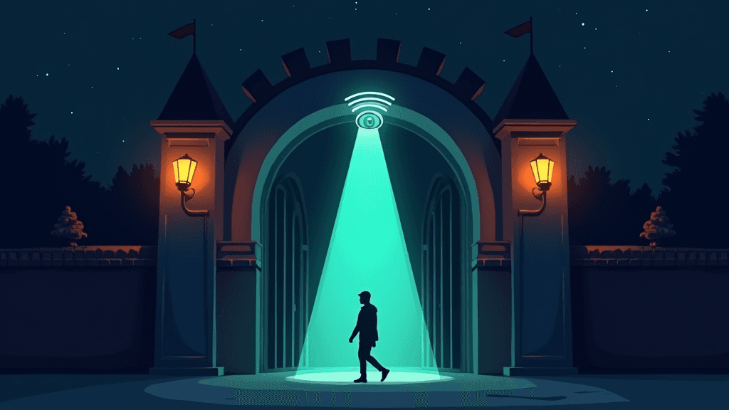 Disneyland en mode Big Brother ? La reconnaissance faciale débarque aux entrées