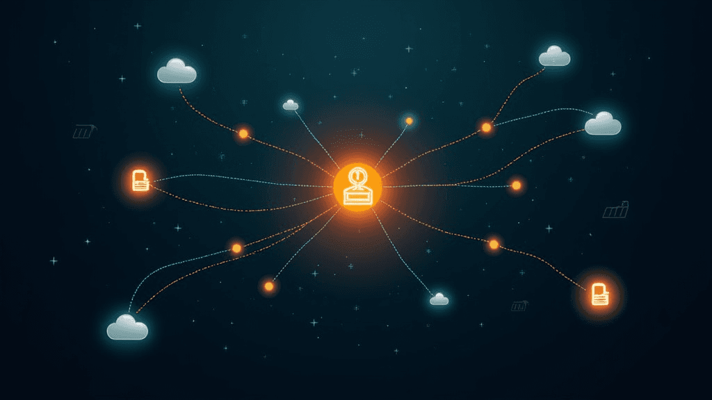 Le graphe de connaissances d'AWS Quick prend des décisions d'orchestration invisibles pour les plans de contrôle