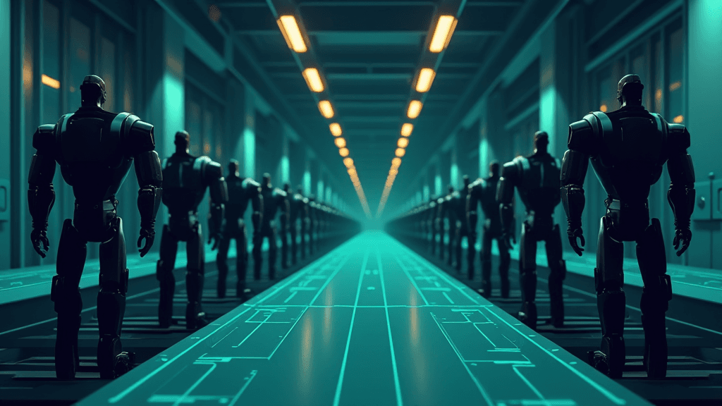 C’est incroyable ! Figure AI passe à 55 robots en une semaine (et ça inquiète)