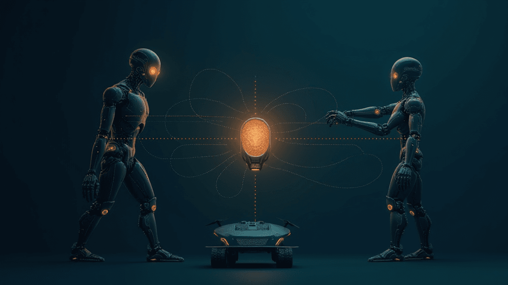 Galbot lance LDA-1B, un modèle du monde-action en open source