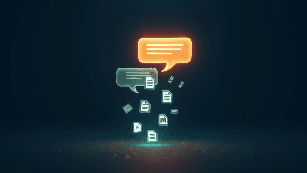 Plus besoin de bosser vos fichiers : Gemini crée des documents en quelques secondes