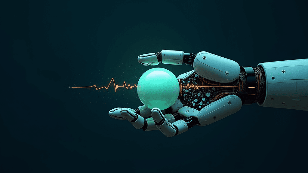 DAIMON Robotics veut doter les mains robotiques du sens du toucher