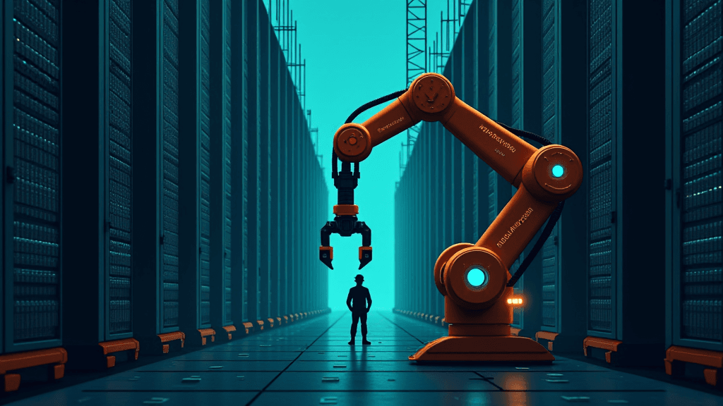 Groupe SoftBank lance une pépite robotique déjà valorisée 100 milliards