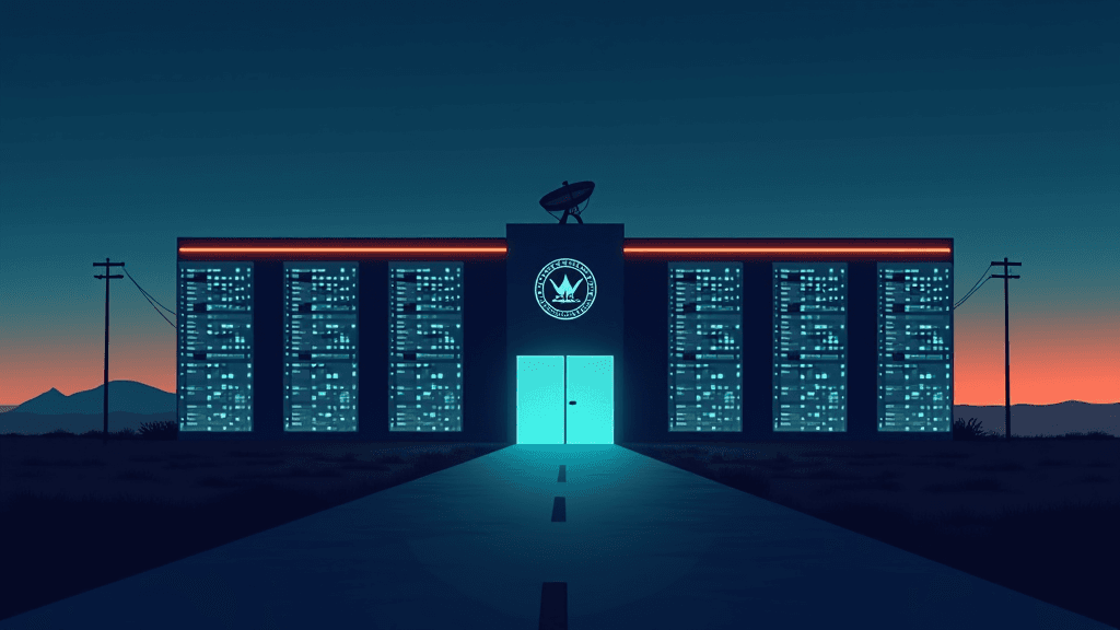 Le bras d'investissement de la CIA mise sur le développeur de centres de données Prometheus Hyperscale