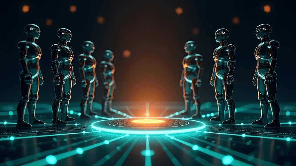 Meta veut devenir l’Android des robots humanoïdes