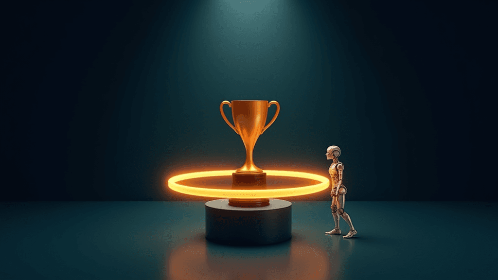 ☕️ Pas de statuettes pour l’IA à la prochaine cérémonie des Oscars