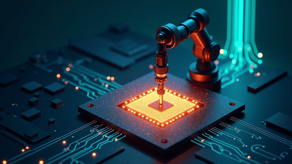 Nvidia mise sur l’IA physique : pourquoi les marchés d’Asie s’emballent déjà ?