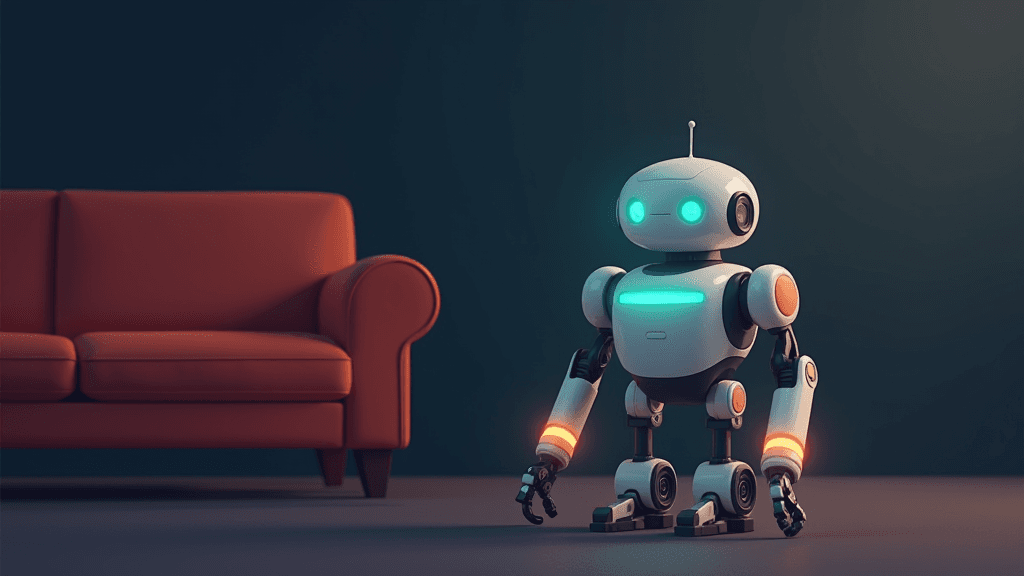 Familiar : ce robot veut devenir le nouveau membre de votre famille