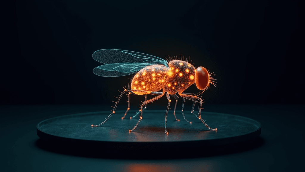 Une startup revendique la première émulation complète du cerveau d'une drosophile dans un corps simulé