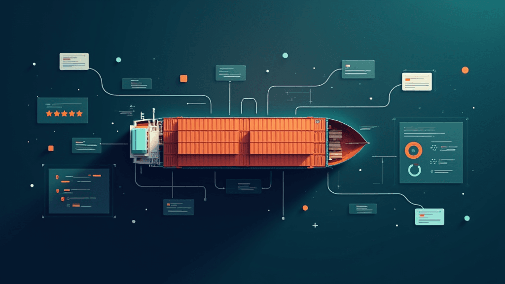 Hapag-Lloyd utilise Amazon Bedrock pour transformer les retours clients en informations exploitables