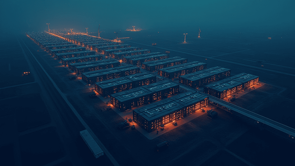Microsoft négocie la location d'un vaste site de datacenter au Texas après le retrait d'Oracle