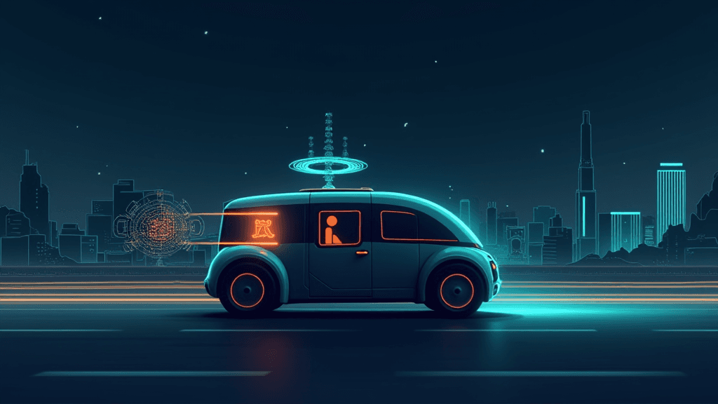 Uber va proposer le taxi autonome Zoox à ses passagers