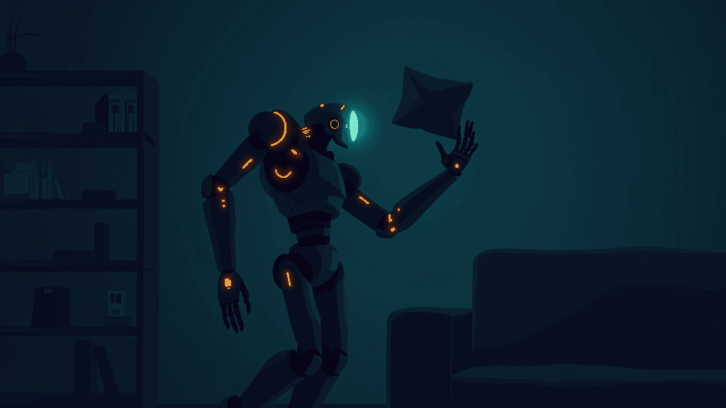 Vidéo : le robot Figure sait maintenant faire toutes les corvées (contrairement à moi)