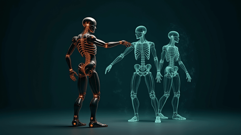 GENESIS AI veut apprendre aux robots les gestes humains à grande échelle