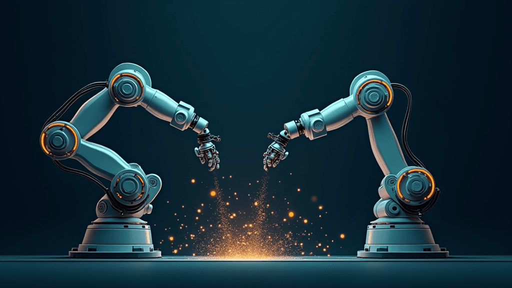 Les robots sont trop nuls dans la vraie vie : ces chercheurs ont enfin trouvé la solution