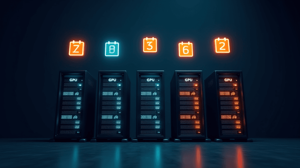 Réservez de la capacité GPU à court terme pour vos workloads ML avec EC2 Capacity Blocks et SageMaker