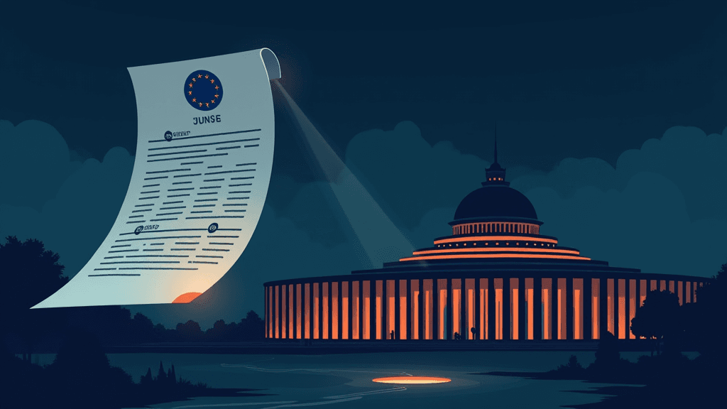L'Europe face à la complexité de la régulation de l'IA : reporter la plupart des règles