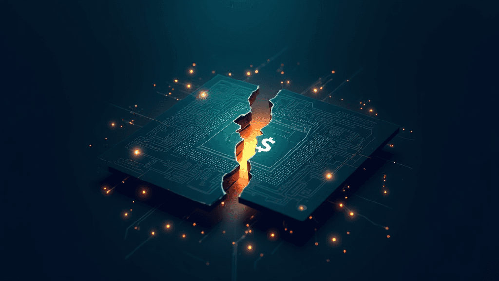 L'accord OpenAI-Broadcom sur les puces IA bute sur 18 milliards de financement