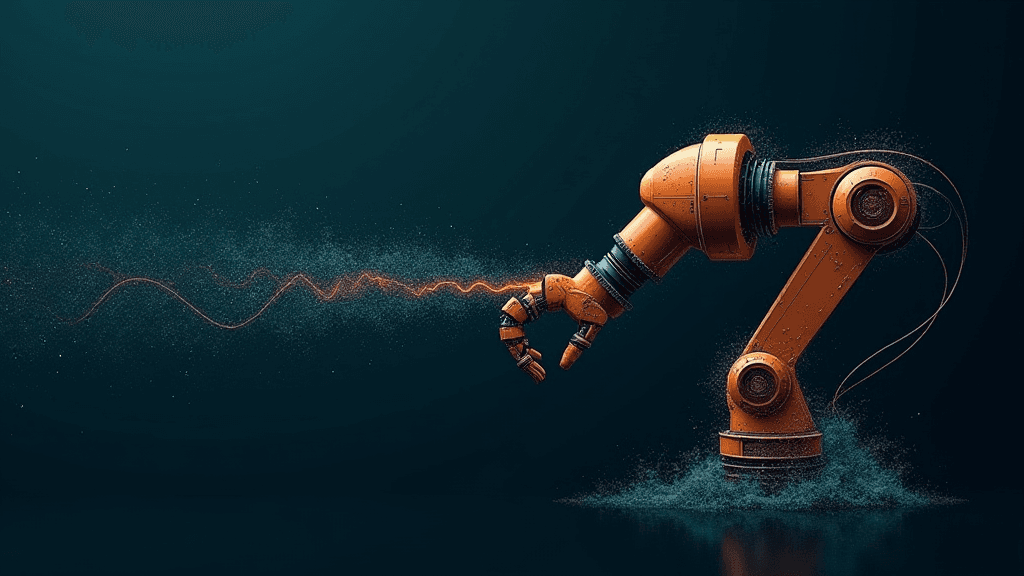 Filtrage de l'information par régularisation variationnelle pour la manipulation robotique