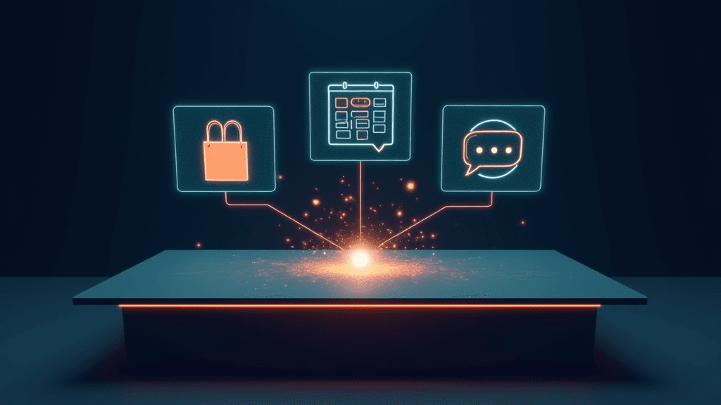 RingCentral intègre Shopify, Calendly et WhatsApp à son réceptionniste IA