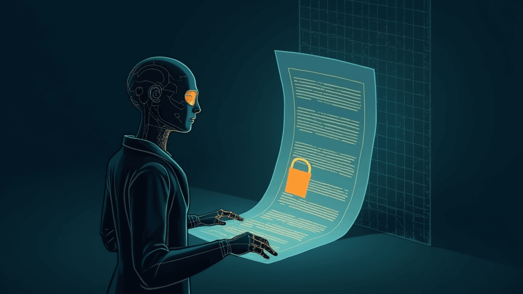 Un agent IA a réécrit la politique de sécurité d'un Fortune 50 : comment encadrer les agents avant que cela se produise