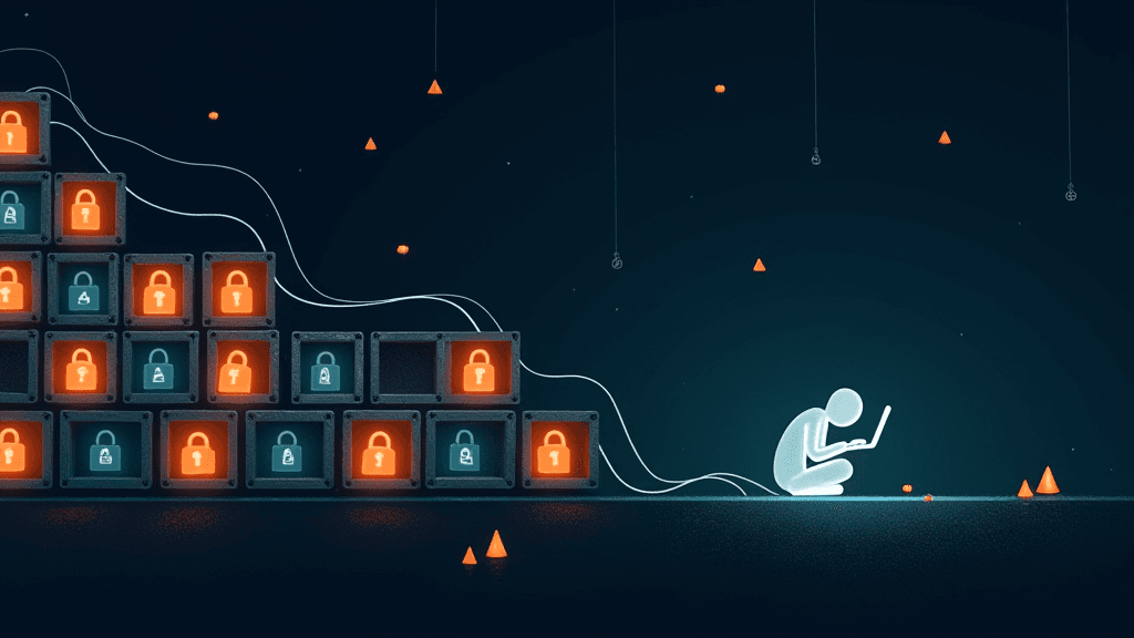 5 000 apps codées au feeling viennent de prouver que l'IA fantôme est la nouvelle crise des buckets S3